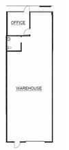 23785 Cabot Blvd, Hayward, CA à louer Plan d’étage– Image 1 sur 1