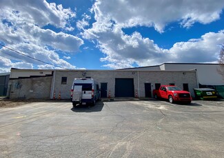 Plus de détails pour 1383-1385 Goodale Blvd., Grandview Heights, OH - Industriel/Logistique à louer