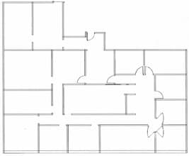 5029 Falls of Neuse Rd, Raleigh, NC à louer Plan d’étage– Image 1 sur 8