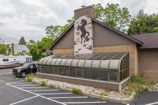Plus de détails pour 405 Mendon Rd, Cumberland, RI - Local commercial à louer