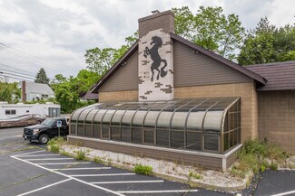 Plus de détails pour 405 Mendon Rd, Cumberland, RI - Local commercial à vendre
