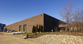 Plus de détails pour 5800 Harper Rd, Solon, OH - Industriel/Logistique à louer