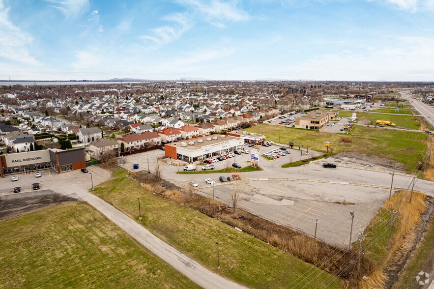 4800-4810 Rte 132, Sainte-Catherine, QC à louer - Aérien – Image 2 sur 5