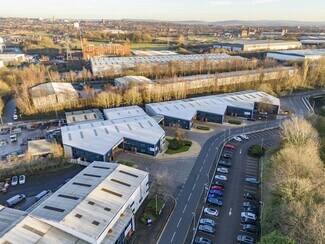Plus de détails pour Brookside Business Park, Manchester - Local d'activités, Industriel/Logistique à louer