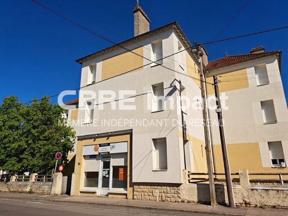 22 Rue Fenelon, Dijon à louer Photo de l’immeuble– Image 1 sur 8