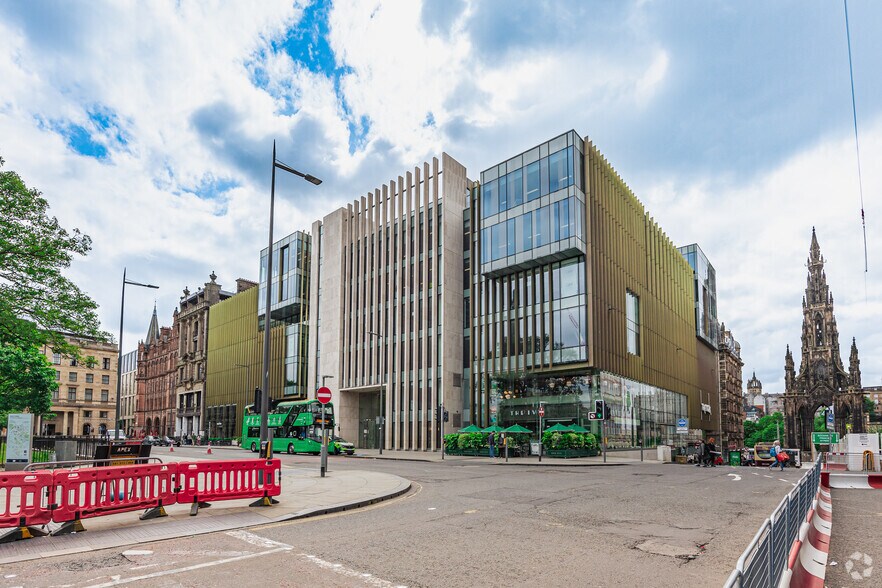 6 St. Andrew Sq, Edinburgh à louer - Photo de l’immeuble – Image 1 sur 13