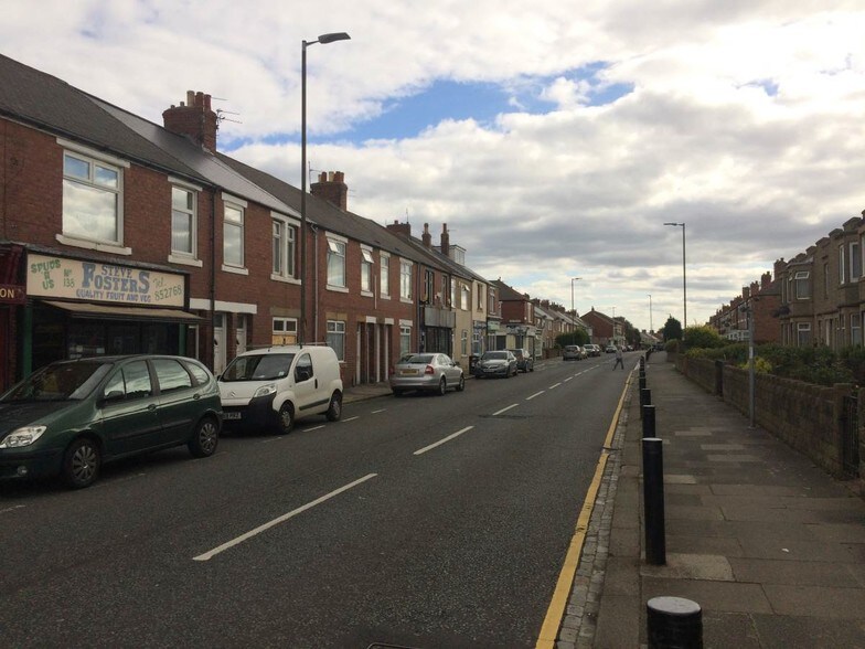 138 Milburn Rd, Ashington à louer - Photo de l’immeuble – Image 3 sur 4