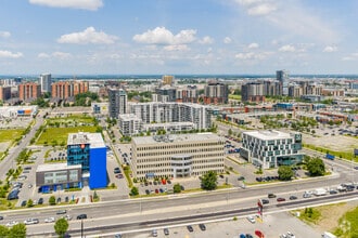 3131 Boul Saint-Martin O, Laval, QC - Vue aérienne vue de carte