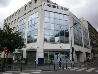 Plus de détails pour Bureau à louer