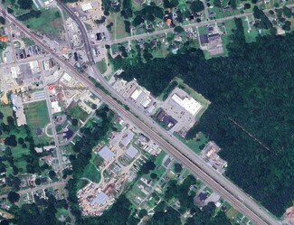 Plus de détails pour 28 S County Dr, Waverly, VA - Terrain à vendre