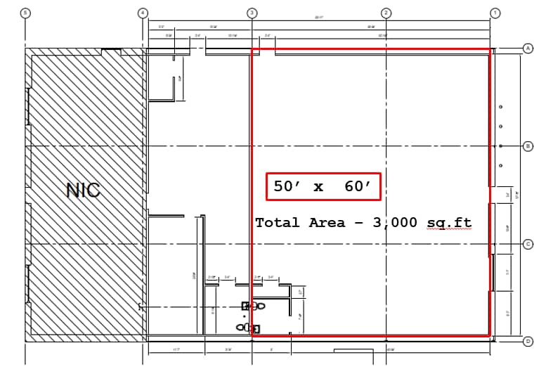 512 Herriman Ct, Noblesville, IN à louer Plan d’étage– Image 1 sur 1