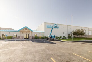 Plus de détails pour 2575 Alta Vista Dr, Elko, NV - Industriel/Logistique à louer