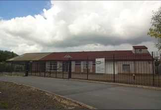 Plus de détails pour 23 Edgar Rd, Belfast - Industriel/Logistique à louer