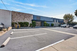 Plus de détails pour 19340 Londelius St, Northridge, CA - Industriel/Logistique à vendre
