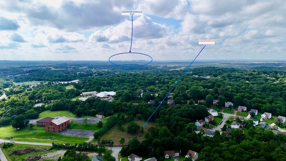 2601 Una Antioch Pike, Antioch, TN à vendre - Photo de l’immeuble – Image 3 sur 8