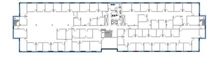 8001 Franklin Farms Dr, Richmond, VA à louer Plan d’étage– Image 1 sur 1