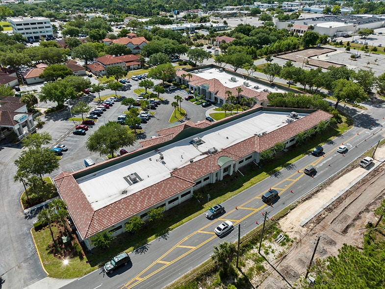 200 Southpark Blvd, Saint Augustine, FL à louer - Aérien – Image 3 sur 5