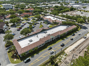 200 Southpark Blvd, Saint Augustine, FL - VUE AÉRIENNE  vue de carte