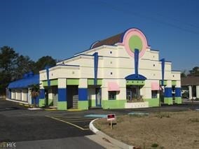 Plus de détails pour 1707 N Expressway, Griffin, GA - Local commercial à vendre