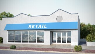 Plus de détails pour 555-557 Main St, Orange, NJ - Local commercial à louer