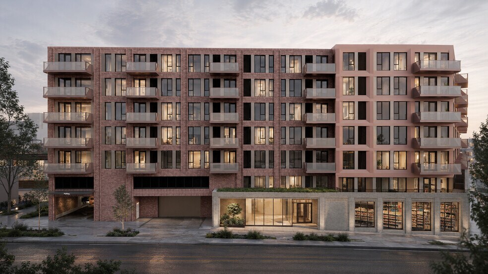 3401 Blvd of the Allies, Pittsburgh, PA à louer - Photo de l’immeuble – Image 1 sur 3