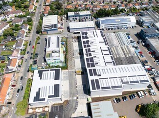 Plus de détails pour 5 Red Lion Rd, Surbiton - Industriel/Logistique à louer