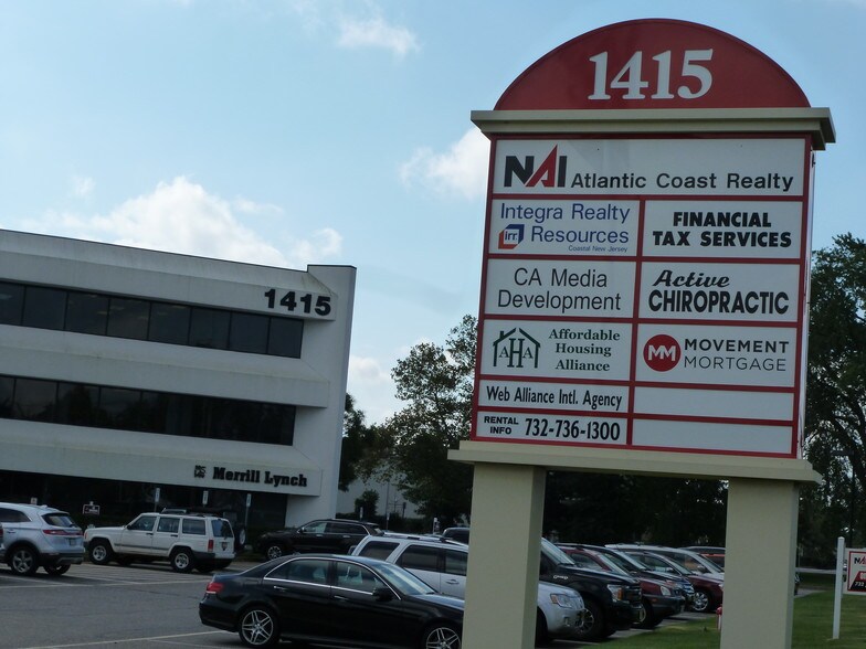 1415 Hooper Ave, Toms River, NJ à louer - Photo de l’immeuble – Image 2 sur 14