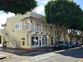 908-912 Montana Ave, Santa Monica, CA à louer Photo de l’immeuble– Image 2 sur 5