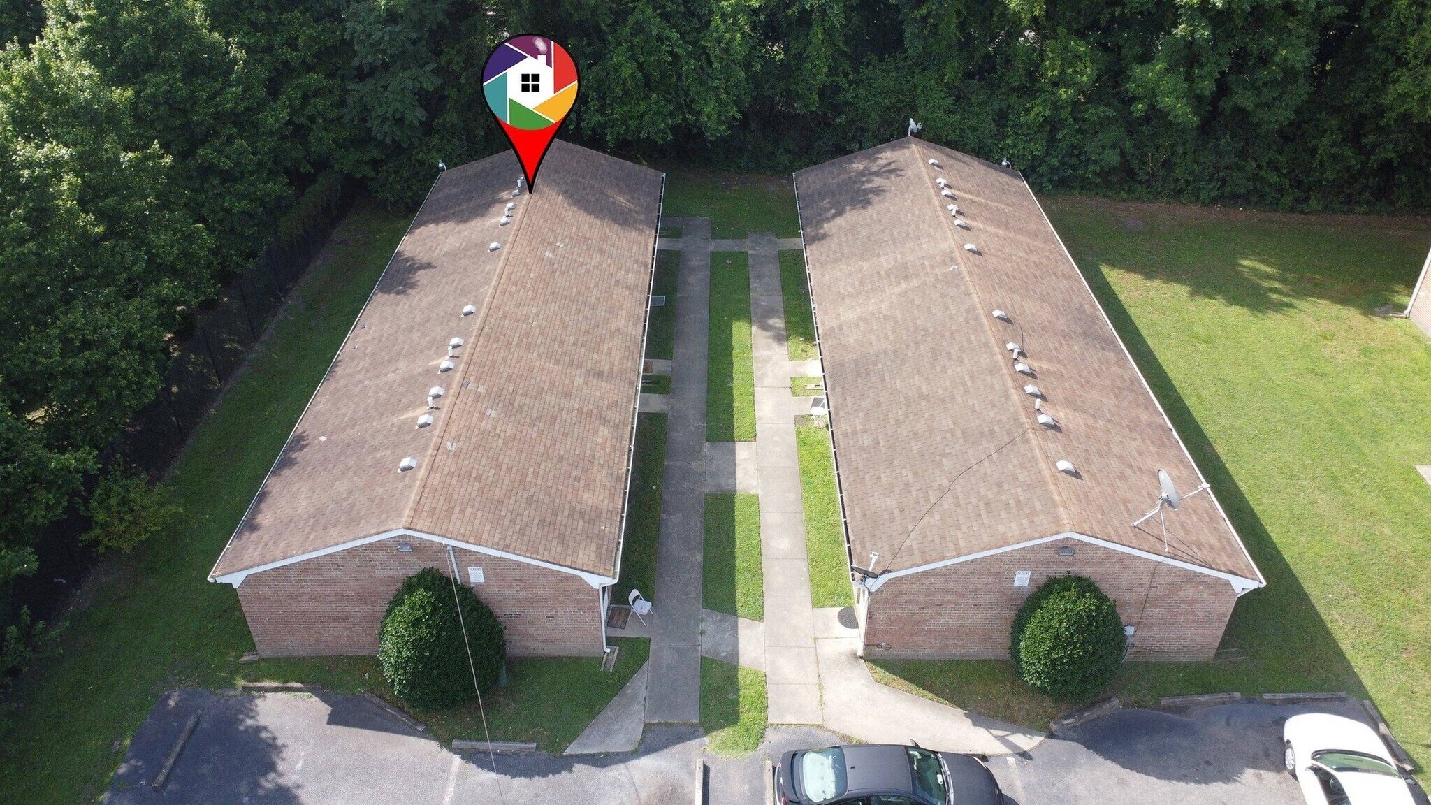 3593-3607 Gum Dr, Portsmouth, VA à vendre Photo de l’immeuble– Image 1 sur 7