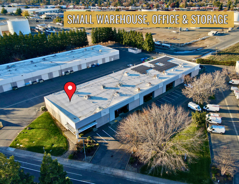 9745 Business Park Dr, Sacramento, CA à louer - Photo de l’immeuble – Image 1 sur 12