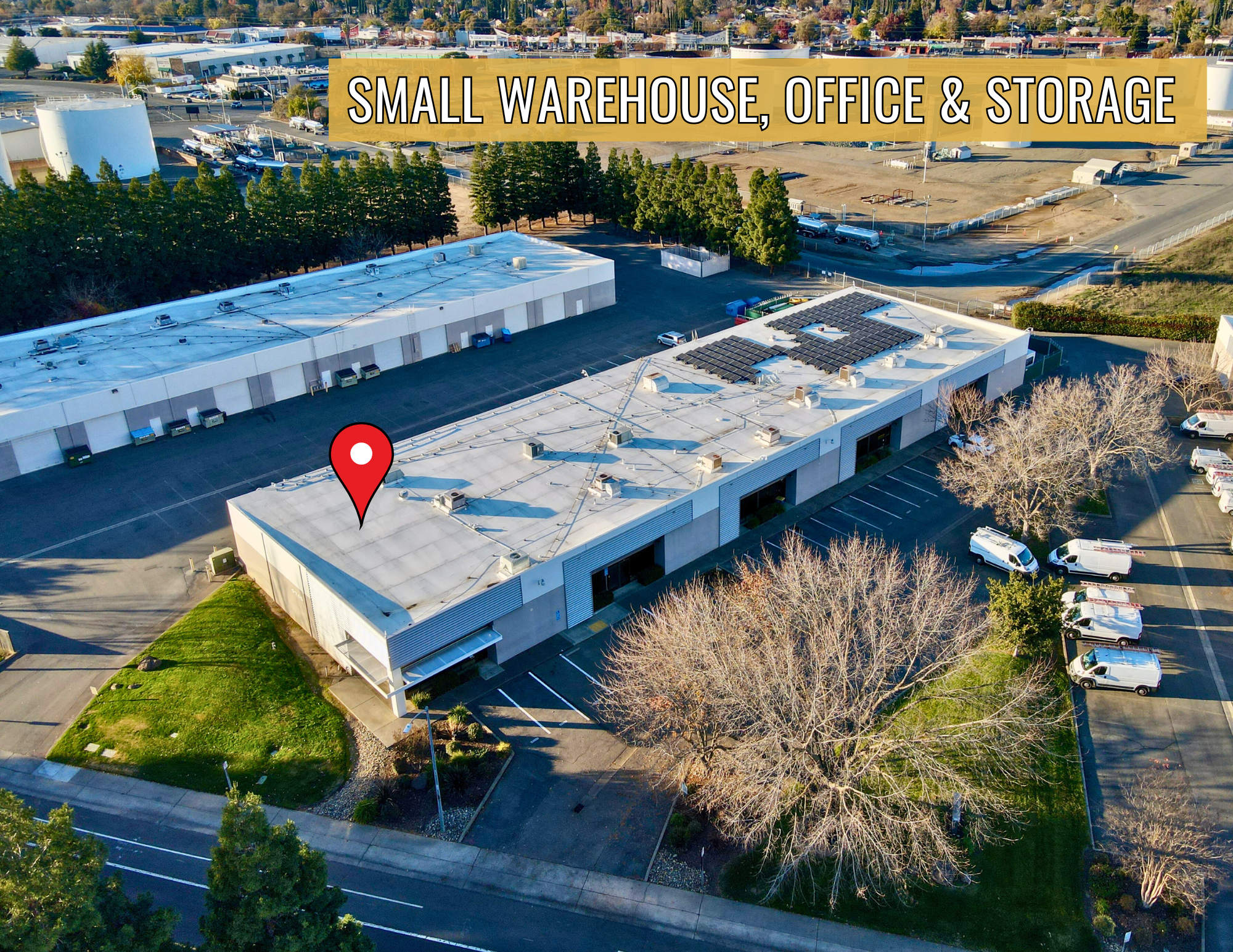 9745 Business Park Dr, Sacramento, CA à louer Photo de l’immeuble– Image 1 sur 13