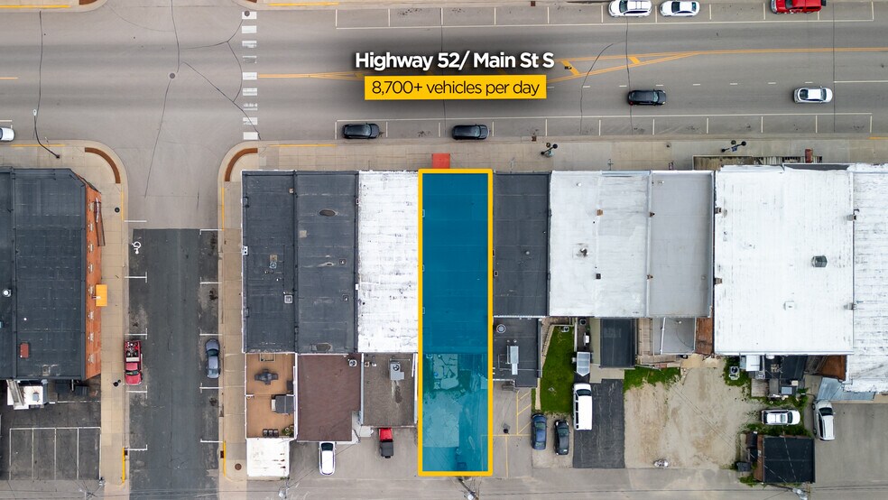 207 Main St, Chatfield, MN à vendre - Photo de l’immeuble – Image 3 sur 15