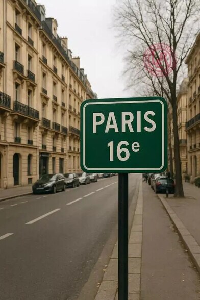 Local commercial dans Paris à louer - Photo de l’immeuble – Image 1 sur 2