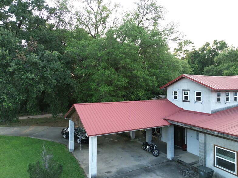 4916 Saufley Field Rd, Pensacola, FL à vendre - Aérien – Image 2 sur 33