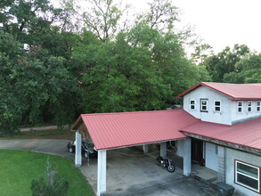 4916 Saufley Field Rd, Pensacola, FL - Vue aérienne vue de carte - Image1