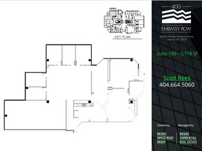 6600 Peachtree Dunwoody Rd NE, Atlanta, GA à louer Photo de l’immeuble– Image 1 sur 1
