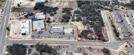127 Exeter Place dr, San Antonio, TX - VUE AÉRIENNE  vue de carte