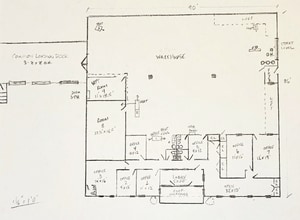 3340 W Lake Ave, Glenview, IL à louer Plan d’étage– Image 1 sur 1
