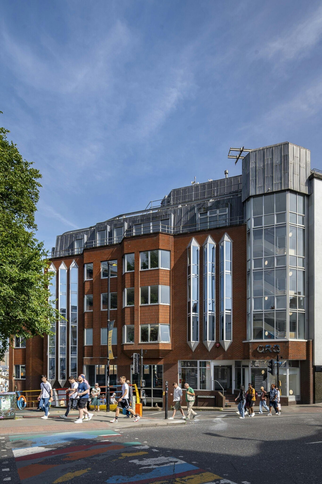 1-5 Queens Road Quadrant, Brighton à louer Photo de l’immeuble– Image 1 sur 12