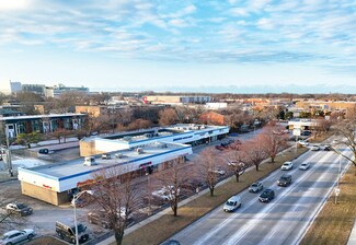 Plus de détails pour 9600-9652 S Pulaski Rd, Oak Lawn, IL - Bureau/Local commercial, Local commercial à louer