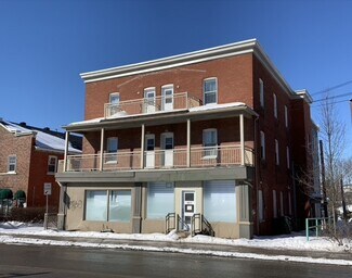 Plus de détails pour 401-407 Rue Papineau, Sherbrooke, QC - Logement à vendre