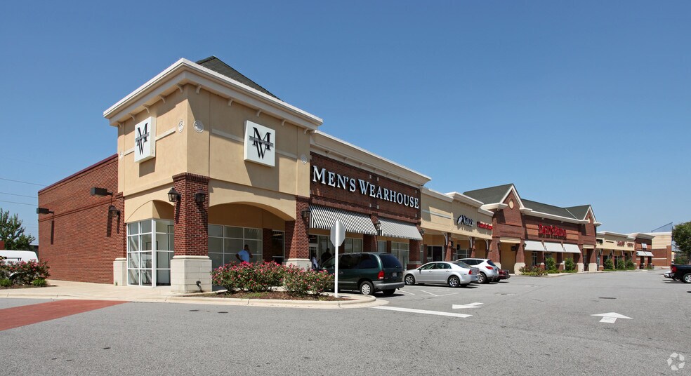 3210-3230 Evans St, Greenville, NC à louer - Photo principale – Image 2 sur 13