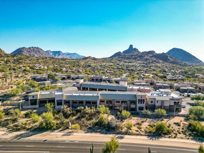 10045 E Dynamite Blvd, Scottsdale, AZ à vendre - Photo de l’immeuble – Image 2 sur 14