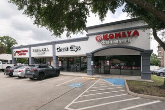 Plus de détails pour 25114 Grogans Mill Rd, Spring, TX - Local commercial à louer
