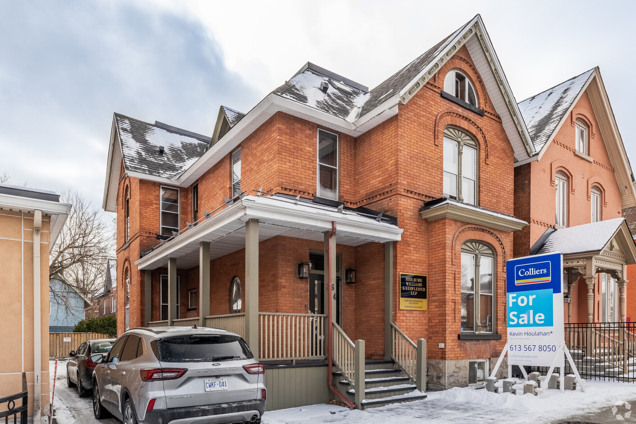 464 Somerset St W, Ottawa, ON à vendre Photo principale– Image 1 sur 3