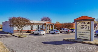 Plus de détails pour 100 Guthrie Dr, Southaven, MS - Local commercial à vendre