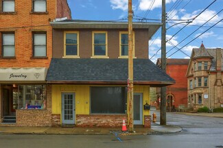 Plus de détails pour 41 N Mercer St, New Castle, PA - Local commercial à vendre