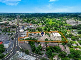 Plus de détails pour 1134 Bustleton Pike, Feasterville Trevose, PA - Local commercial à vendre