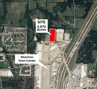 Plus de détails pour 811 Graham Dr, Sherman, TX - Terrain à vendre