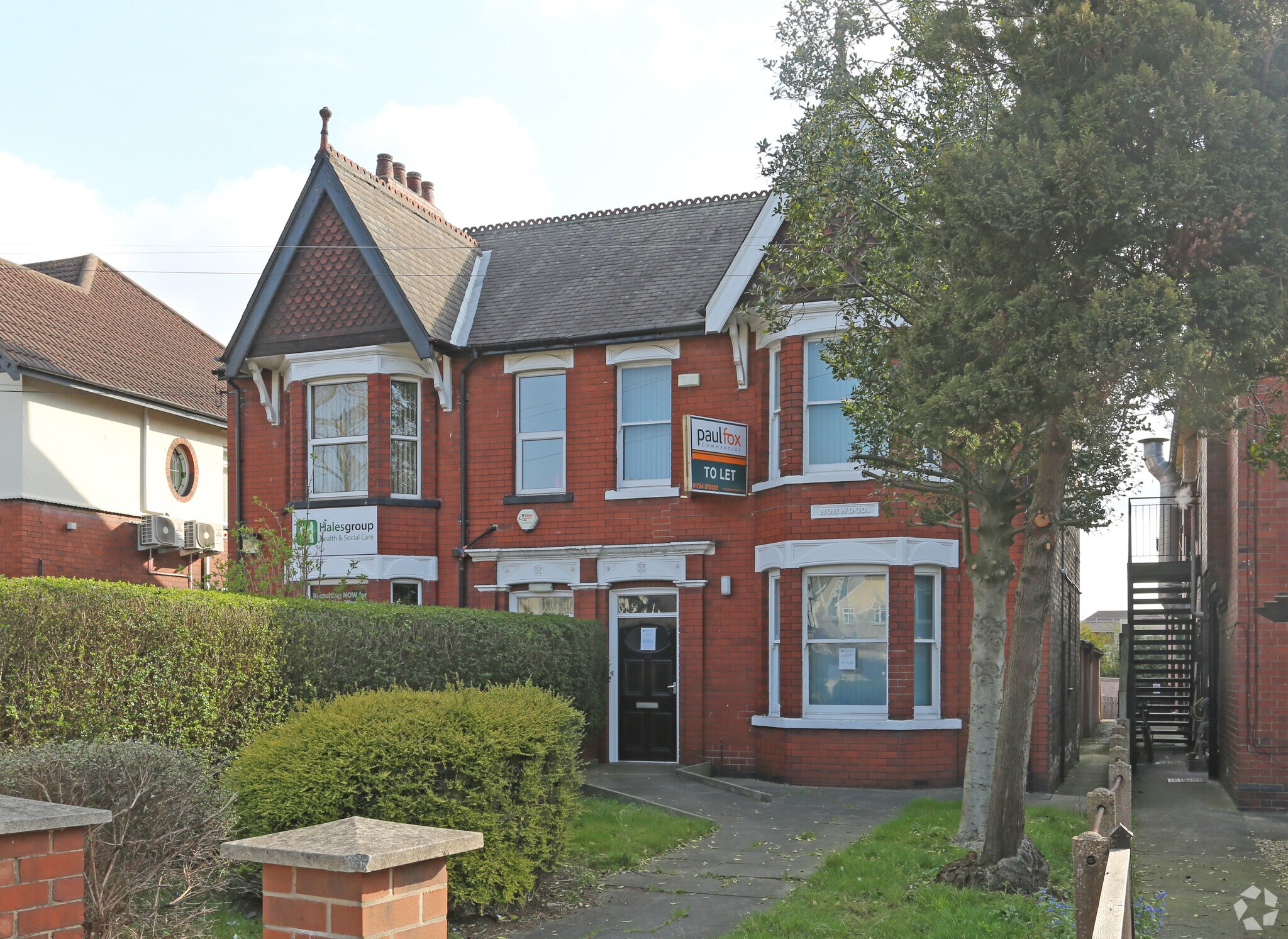 84-86 Oswald Rd, Scunthorpe à vendre Photo principale– Image 1 sur 6